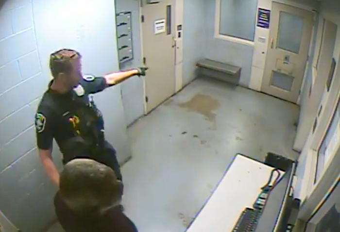 Seattle Police Officer Throws Handcuffed 58-Year-Old Man to the Ground